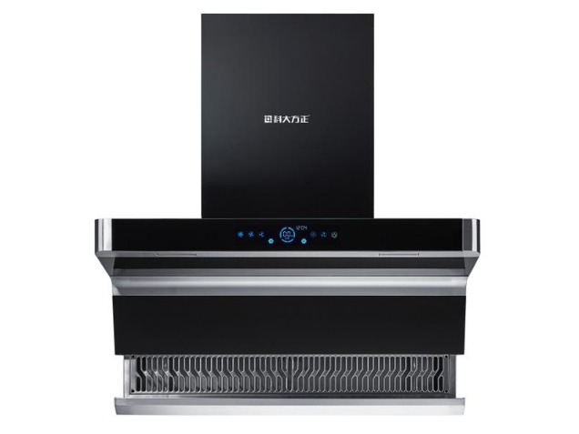 用油煙機時，這點沒做對，難怪你家油煙大！