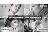 你知道嗎？油煙機長期不清洗 容易產(chǎn)生有毒物質(zhì)！